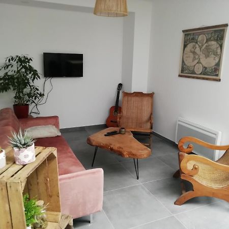 Au Rythme De Concarneau Διαμέρισμα Εξωτερικό φωτογραφία