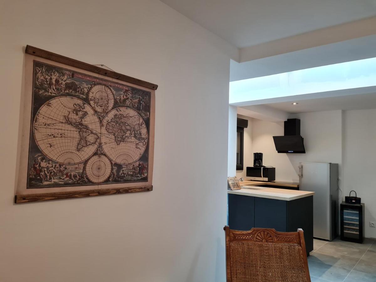 Au Rythme De Concarneau Διαμέρισμα Εξωτερικό φωτογραφία