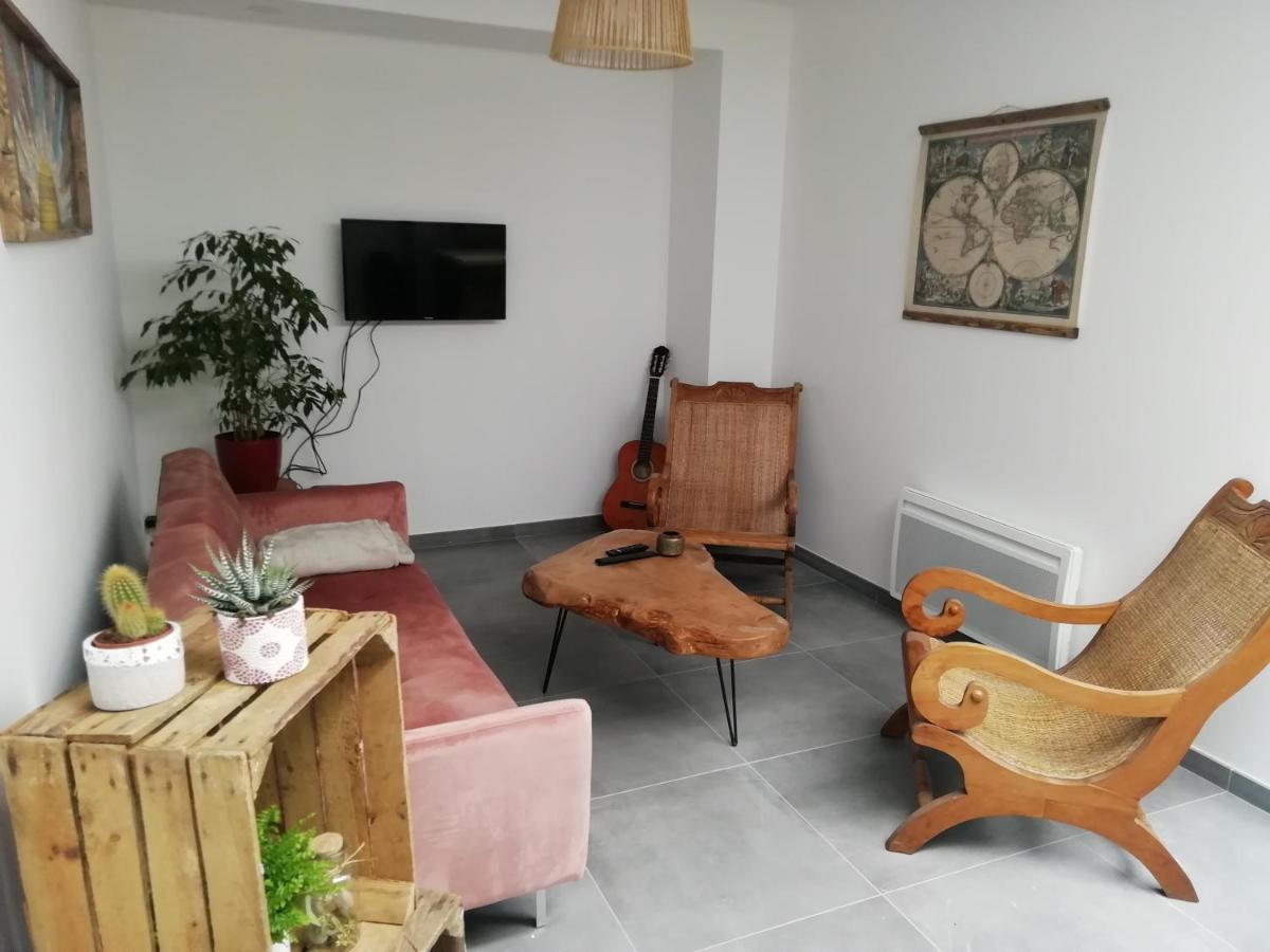 Au Rythme De Concarneau Διαμέρισμα Εξωτερικό φωτογραφία