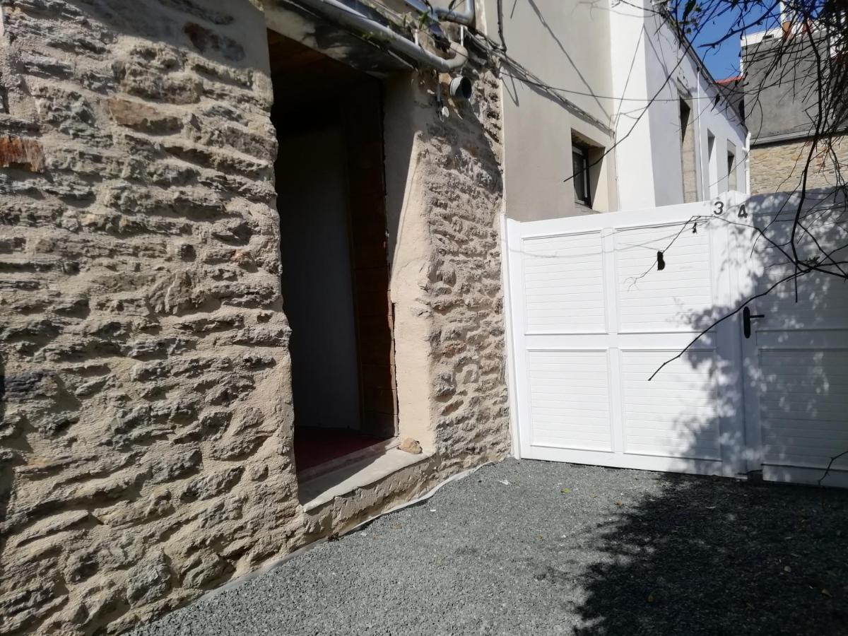 Au Rythme De Concarneau Διαμέρισμα Εξωτερικό φωτογραφία