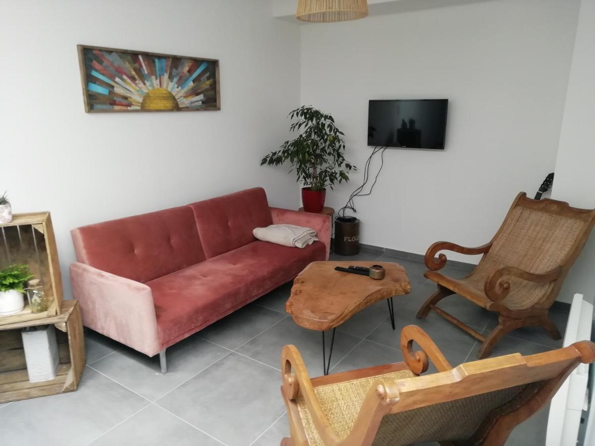 Au Rythme De Concarneau Διαμέρισμα Εξωτερικό φωτογραφία